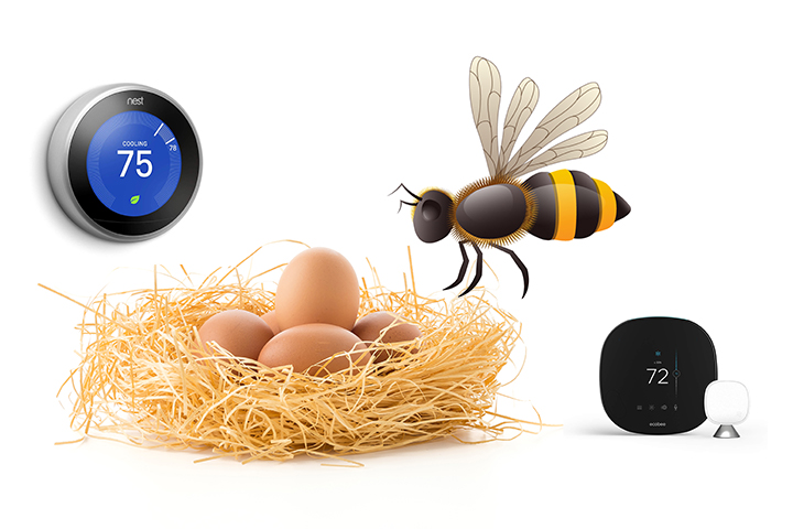 You are currently viewing Ecobee vs Nest
