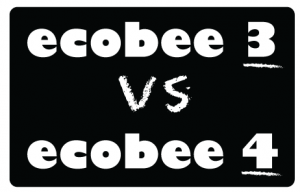 Read more about the article Ecobee 3 vs Ecobee 4